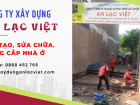 Kinh nghiệm sửa chữa, cải tạo nhà ở mà gia chủ cần nắm rõ -  Xây dựng An Lạc Việt