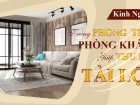 Phong thủy phòng khách chuẩn – Bí quyết mở cửa tài lộc cho gia chủ