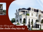 Phong cách hiện đại, Tối ưu hóa không gian sống của thời đại mới