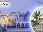 Xây nhà Long An – Trọn gói an tâm, chuẩn thiết kế, hợp phong thủy