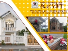 Xây Nhà Trọn Gói Thủ Dầu Một, Bình Dương: Hài Hòa Kiến Trúc và Phong Thủy Cùng An Lạc Việt