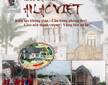 Thiết Kế & Xây Dựng Nhà Trọn Gói Chuẩn Phong Thuỷ – Giao Nhà “Chìa Khoá Trao Tay”