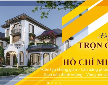 Dịch vụ xây nhà trọn gói tại TP. Hồ Chí Minh – Giải pháp toàn diện cho tổ ấm bền vững
