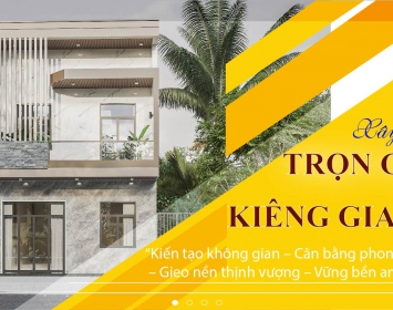 Xây Nhà Trọn Gói Kiên Giang, giải Pháp Tối Ưu Hóa Cho Tổ Ấm Mơ Ước