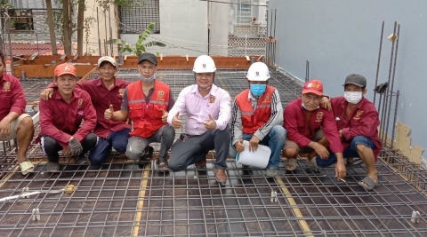 An Lạc Việt - Đơn vị thi công nhà phố trọn gói uy tín tại TPHCM