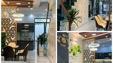 An Lạc Việt - Nhà thầu xây nhà mặt phố chất lượng