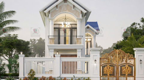 Thiết kế nhà chuẩn – Bí quyết kiểm soát chi phí khi xây dựng
