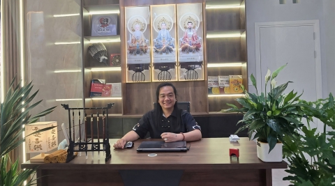 CEO Nguyễn Thủ Ngân – Người thổi hồn phong thủy vào kiến trúc hiện đại