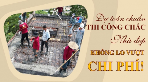 Chi phí phát sinh trong xây nhà là do đâu? Nguyên nhân & Cách phòng tránh