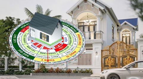 10 Nguyên Tắc Vàng Về Phong Thuỷ Khi Xây Nhà – Gia Đình Bình An, Làm Ăn Phát Lộc!