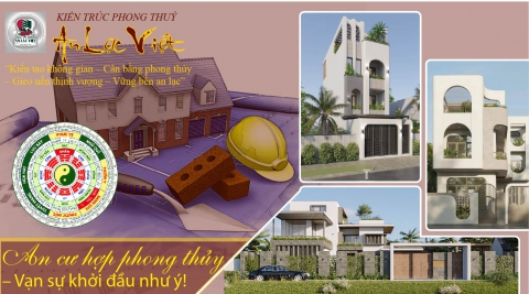 Khi xây nhà cần xem những yếu tố phong thủy nào?