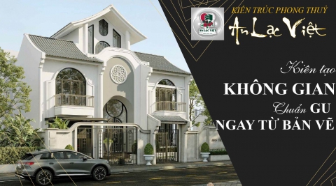 Nhà bạn có phù hợp hướng này không? Bản vẽ sẽ nói rõ!