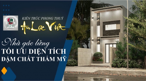 Nhà cấp 4 gạc lửng giải pháp tối ưu không gian sống hiện đại