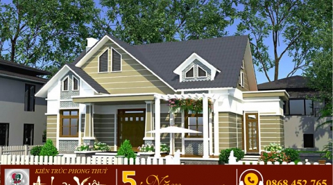Nhà cấp 4 là gì? những mẫu nhà cấp 4 được ưu chuộng nhất 2025