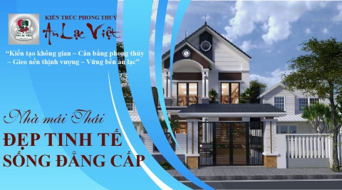 Nhà Mái Thái – Lựa Chọn Hàng Đầu Cho Tổ Ấm Việt Hiện Đại