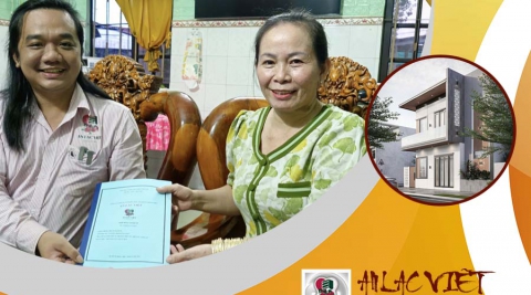 Xây nhà trọn gói chuẩn phong thủy tại TP. HCM – Đón sinh khí, giữ tài lộc cùng Kiến trúc Phong thủy An Lạc Việt