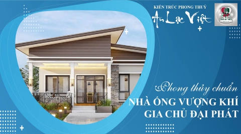 Phong thuỷ nhà ống, xây dựng đúng cách giúp gia chủ đại phát