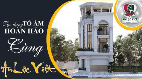 Tạo Dựng Tổ Ấm Hoàn Hảo Với Thiết Kế Thi Công Biệt Thự Trọn Gói