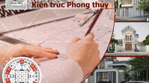 Thiết Kế Nhà Chuẩn Phong Thủy Bình Dương – Đặt Nền Móng Cho Sự Thịnh Vượng Cùng An Lạc Việt