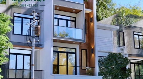Đội Ngũ Thiết Kế Xây Dựng Nhà Phố Chất Lượng
