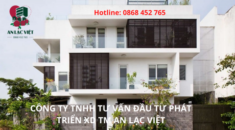 Xây dựng thiết kế thi công nhà phố - ưu và nhược điểm
