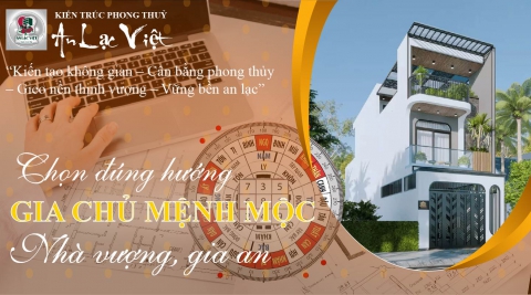 Xây nhà hướng nào tốt cho gia chủ mệnh Mộc tại TP. HCM? – Chìa khóa mở cánh cửa bình an và thịnh vượng
