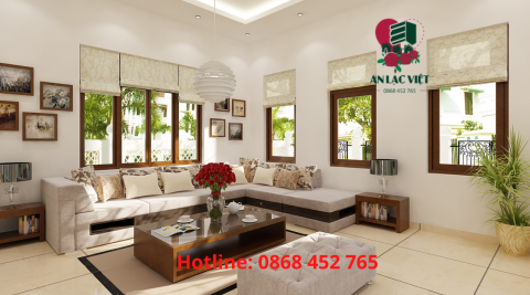 An Lạc Việt hỗ trợ xây nhà ống mặt phố chất lượng