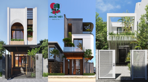 Công ty xây nhà phố chất lượng uy tín hàng đầu