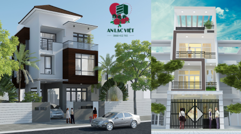 Nhà thầu xây nhà phố sân vườn uy tín tại TPHCM