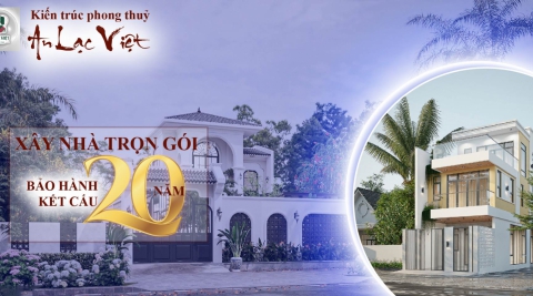 Xây nhà Long An – Trọn gói an tâm, chuẩn thiết kế, hợp phong thủy
