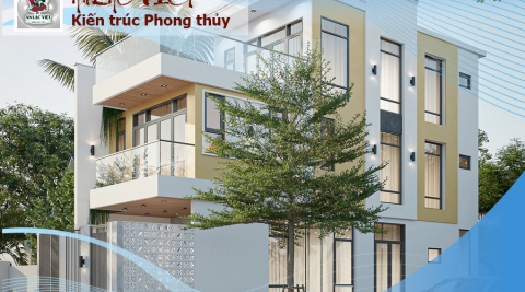 Xây Nhà Trọn Gói Tại Thủ Đức: Giải Pháp Toàn Diện Chuẩn Phong Thủy Cùng Kiến Trúc Phong Thủy An Lạc Việt