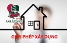 Xin giấy phép xây dựng TPHCM