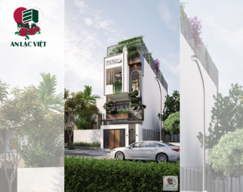 Tư vấn kiến trúc phong thủy, thi công trọn gói full nội thất nhà Anh Trường Lái Thiêu, Thuận An, Bình Dương