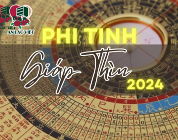 Phi tinh năm Giáp Thìn (2024)