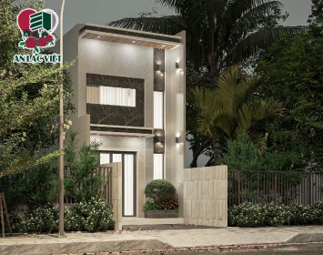 Tư vấn kiến trúc phong thủy, thi công trọn gói full nội thất nhà cấp 4 gách lửng, Tân An, Long An