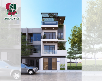 Tư vấn kiến trúc phong thủy, thi công trọn gói full nội thất nhà Anh Ngọc Anh huyện Nhà Bè Quận 7