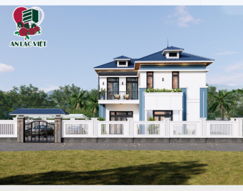 Tư vấn kiến trúc phong thủy, thi công trọn gói full nội thất nhà Anh Công Trảng Bàng, Tây Ninh