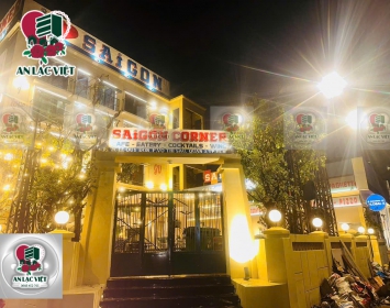 Tư Vấn & Thi Công Trọn Gói Hệ Thống Chiếu Sáng – Dự Án Sài Gòn Corner 2A Lê Quý Đôn, Q.3